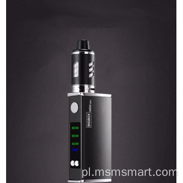 Nowy zbiornik na papierosy 80 W vape pen mods